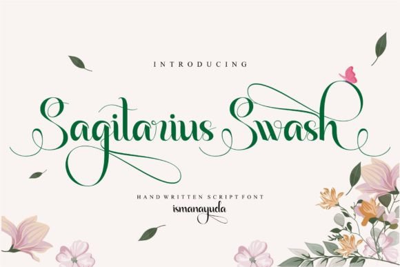 Download Sagitarius Swash - Swash Collection