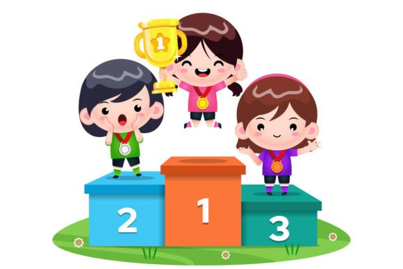 Download Girl Athletes Sport Competition Winner - Girl Collection