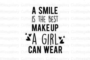 Download A Smile is the Best Make Up a Girl Can Wear&nbsp; - Make up Collection