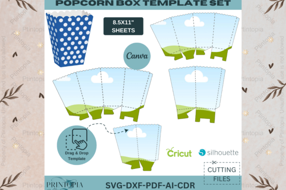 Download Customizable Canva Templates Bundle 180 - Canva Collection