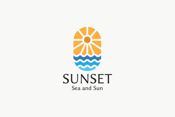 Download Sunset Pro Logo Templates - Sun Collection