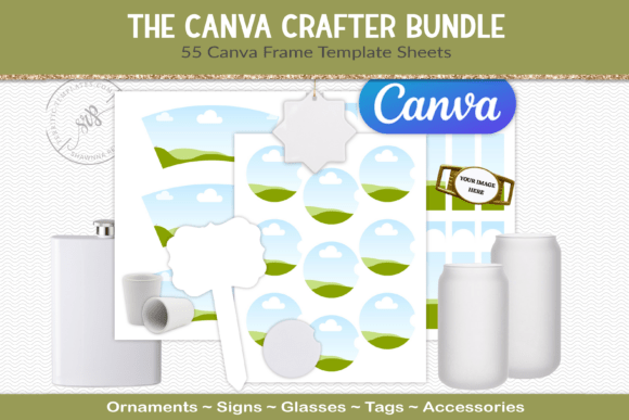 Download 55 Canva Templates for Sublimation - Canva Collection